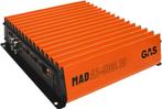 Gas Audio POWER MAD A1-500.1D monoblok versterker 500WRMS, Verzenden, Nieuw