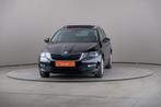 (1VSY730) Skoda OCTAVIA COMBI, Auto's, Te koop, Emergency brake assist, Benzine, Break