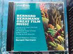 Bernard Herrmann Excellente musique de film, Comme neuf, Enlèvement ou Envoi