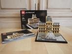 lego architectuur, Ophalen of Verzenden, Zo goed als nieuw, Complete set, Lego