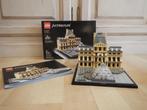 Lego architecture, Comme neuf, Ensemble complet, Lego, Enlèvement ou Envoi