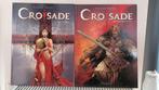 Croisade T4 (Rééd) ou T8 (EO) - Dufaux/Xavier, Ophalen of Verzenden, Gelezen