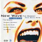 New Wave Classics - De grootste New Wave Hits 3-cd 💿 💿 💿, Cd's en Dvd's, Boxset, Pop, Ophalen of Verzenden, Zo goed als nieuw