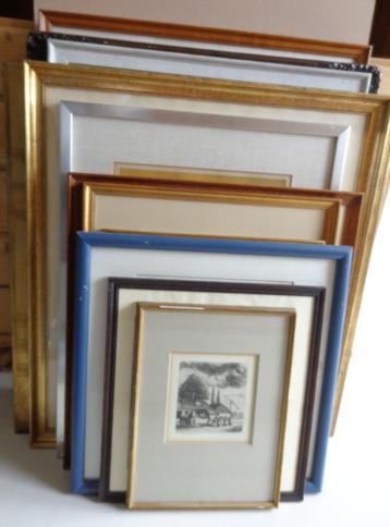OPRUIM STOCK KUNSTWERKEN / TE KOOP / 25 EURO PER STUK beschikbaar voor biedingen