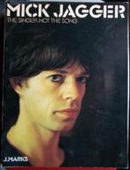 boek Mick Jagger The singer not the song, Ophalen of Verzenden, Zo goed als nieuw, Diverse auteurs