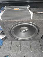 Jbl subwoofer 1500 watt, Auto diversen, Autospeakers, Ophalen of Verzenden, Zo goed als nieuw