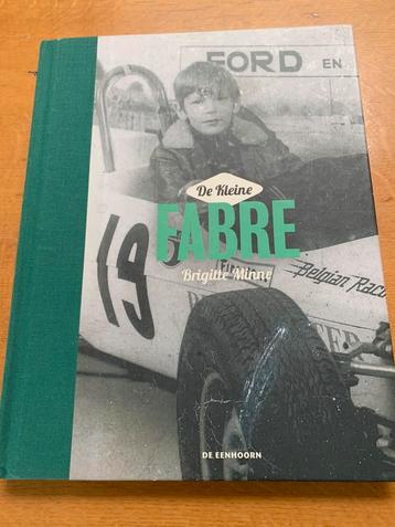 Brigitte Minne - De kleine Fabre beschikbaar voor biedingen