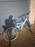 Hybride elektrische fiets btwin, Enlèvement