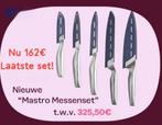 Set de couteaux Tupperware Mastro, Maison & Meubles, Cuisine | Couverts, Enlèvement ou Envoi, Neuf