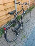 Herenfiets Oxford 28inch 6 versnellingen ideaal voor student, Fietsen en Brommers, Ophalen, Gebruikt, Versnellingen