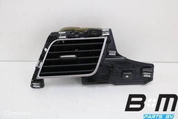 Luchtrooster in dashboard links Audi A8 4H 4H1820901A