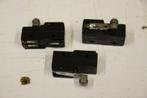 Universele stopschakelaars drie stuks  -  Nieuw, Ophalen of Verzenden, Nieuw