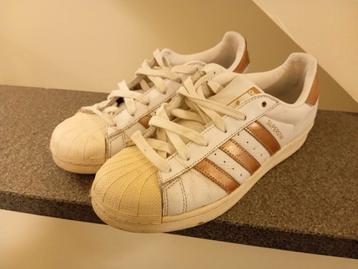 Adidas Superstar maat 40 beschikbaar voor biedingen