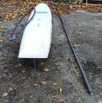 Planche à voile Mistral Kailua complète beschikbaar voor biedingen