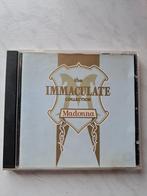Madonna ‎: The Immaculate Collection (CD), Ophalen of Verzenden