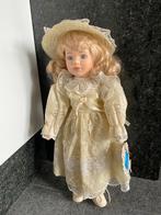 Porselein pop Dolls, Verzamelen, Ophalen of Verzenden, Zo goed als nieuw
