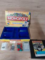 monopoly van dam tot dom editie [s1121], Hobby en Vrije tijd, Verzenden, Zo goed als nieuw