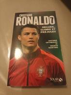 Livre football Cristiano Ronaldo de 2014, Enlèvement ou Envoi
