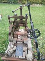 Wals ,smeedwals, hoepelwals, Antiek en Kunst, Antiek | Gereedschap en Instrumenten, Ophalen of Verzenden