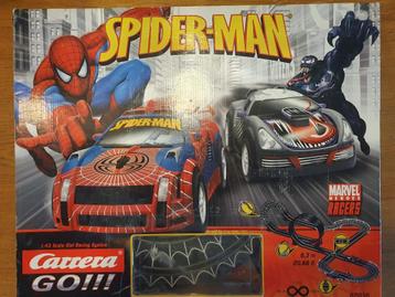 Carrera Go Spider-Man 