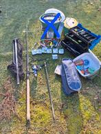 Roofvis setje, Watersport en Boten, Ophalen