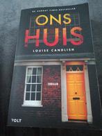 Louise candlisch: ons huis, Ophalen, Zo goed als nieuw