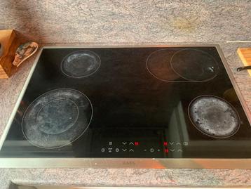 Gasfornuis te koop AEG beschikbaar voor biedingen