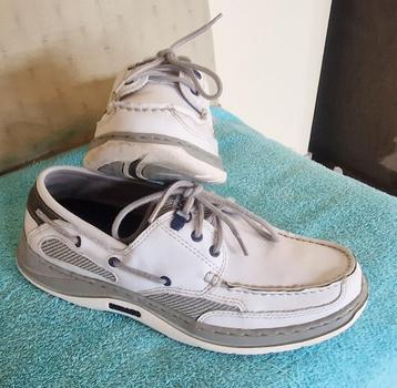 Sébago👍TOp-👍👍Yachting 👍Model de Luxe👍t: 43,5👍, Sebago, Comme neuf, Enlèvement, Autres types