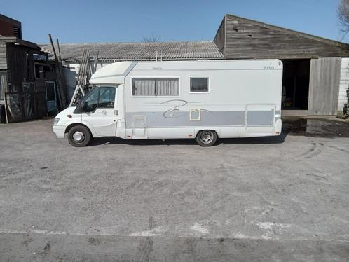 Ford Rimor Sailor, Caravans en Kamperen, Mobilhomes, Particulier, Ford, Diesel, Ophalen