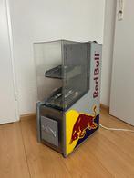 Red Bull vitrine koelkast, Ophalen of Verzenden, Minder dan 75 liter, Zonder vriesvak, Gebruikt