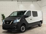 Nissan NV300 2.0 DCi Long Chassis Double Cabine TVAC, Achat, Euro 6, Entreprise, Boîte manuelle