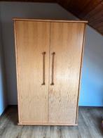 Houten kleerkast / opbergkast, Ophalen