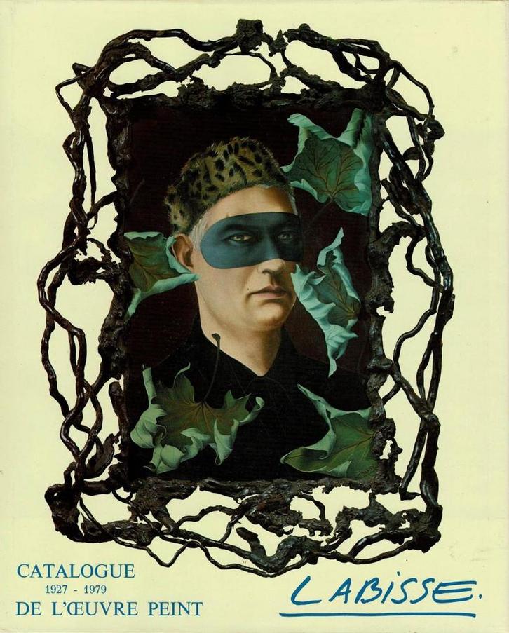 Felix Labisse. Catalogue de l'Oeuvre Peint 1927-1979, Boeken, Kunst en Cultuur | Beeldend, Gelezen, Ophalen of Verzenden