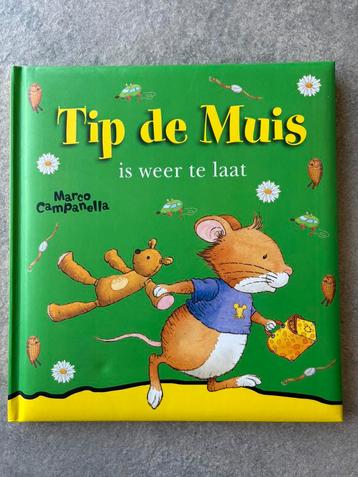Tip de Muis is weer te laat beschikbaar voor biedingen