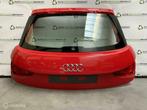 Achterklep Audi A1 Sportback 8X LZ3M MISANO ROOD  8X4827023B, Audi, Enlèvement ou Envoi, Haillon arrière, Audi