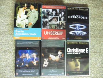 Arthouse / Filmhuis Duitsland Dvd Collectie 1+1