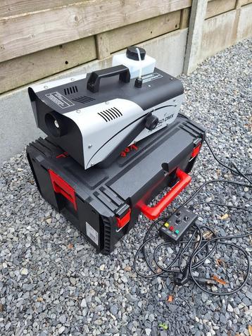 Stairville AF-150 rookmachine beschikbaar voor biedingen