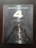 Taschen Architecture Now nr 4, Ophalen of Verzenden, Zo goed als nieuw