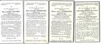 4 x RP terreuraanval V2 op 15/10/1944 te Wijnegem, Verzenden