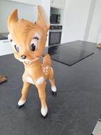 Vintage bambi 1962, Verzamelen, Ophalen, Bambi of Dumbo, Zo goed als nieuw, Beeldje of Figuurtje