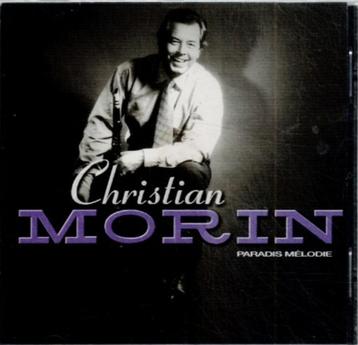 cd   **   -   Christian Morin – Paradis Mélodie beschikbaar voor biedingen