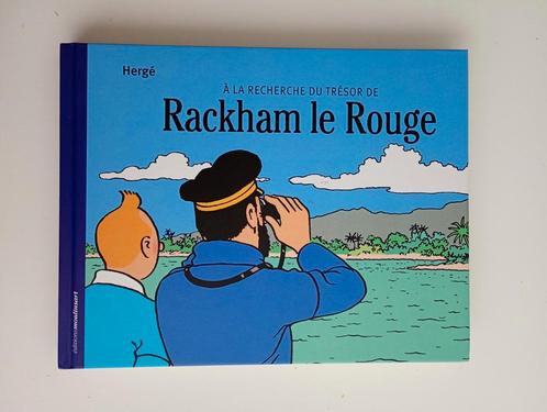 Kuifje, Tintin 2007 Rackham le rouge, Boeken, Stripverhalen, Nieuw, Eén stripboek, Ophalen of Verzenden
