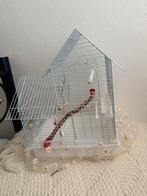 Cage pour peruche ou canaris, Enlèvement ou Envoi, Comme neuf