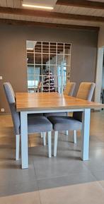 lichte gebruikssporen, Huis en Inrichting, Tafels | Eettafels, Ophalen, Gebruikt
