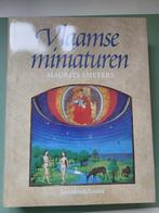 Vlaamse miniaturen - Maurits Smeyers, Davidsfonds, Boeken, Ophalen of Verzenden, Zo goed als nieuw, Schilder- en Tekenkunst