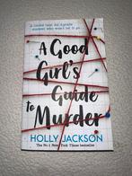 A good girls guide murder, Ophalen of Verzenden, Zo goed als nieuw, Fictie