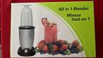 All in 1 Blender, Electroménager, Mélangeurs, Enlèvement ou Envoi, Neuf, Mélangeur
