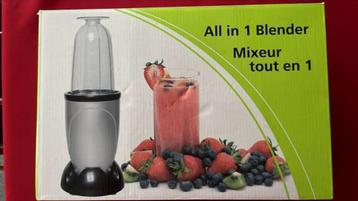 All in 1 Blender beschikbaar voor biedingen