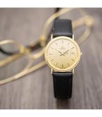 Omega Seamaster "Jubilee" Quartz men's dress watch 18k, Ophalen, Omega