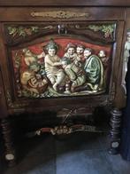 Antieke barkast, Antiek en Kunst, Ophalen